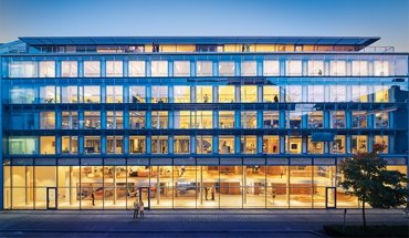 BAU 2019: Das Steelcase Innovation Center ist erstmals bei der Langen Nacht der Architektur in München dabei. Bild: Steelcase
