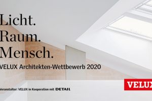 Velux Architekten-Wettbewerb 2020